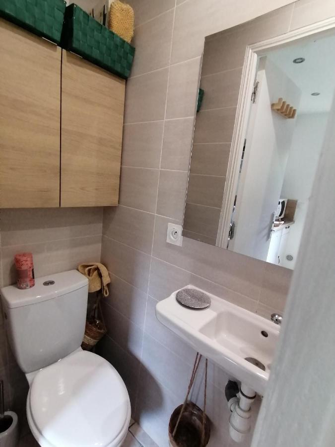 Studio Azur Nice Apartment Екстериор снимка